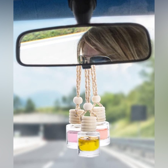 Fall Scented 8ml Car Diffusers - Picture 5 of 5